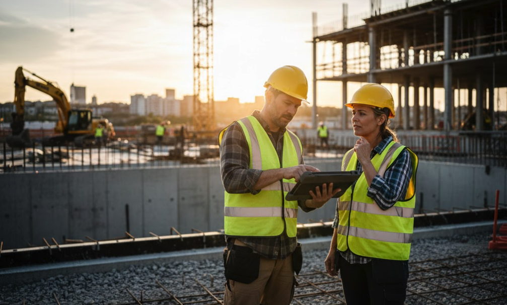 Entreprenadingenjör