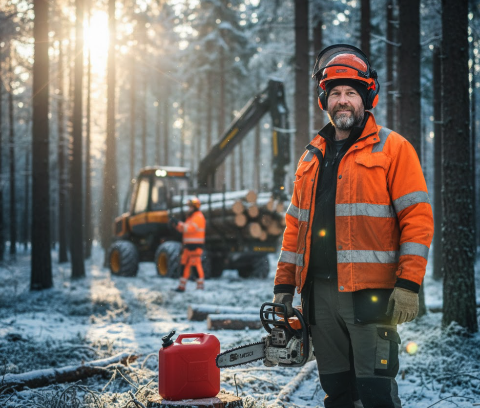 skogshuggare